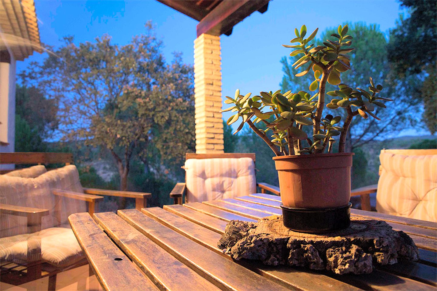 Traditional Villa Rental with On-Site Restaurant and Swimming Pool in Huelva, Spain