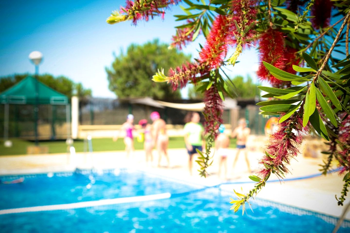 Traditional Villa Rental with On-Site Restaurant and Swimming Pool in Huelva, Spain