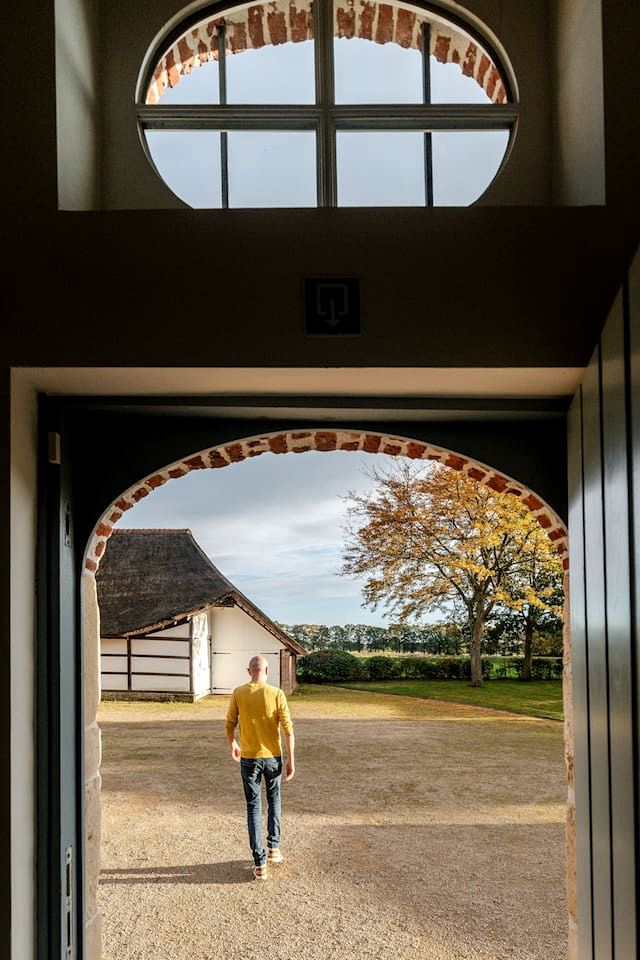 Charming Holiday Home with Historic Windmill Views near Tongerlo in the Green Merode, Antwerp