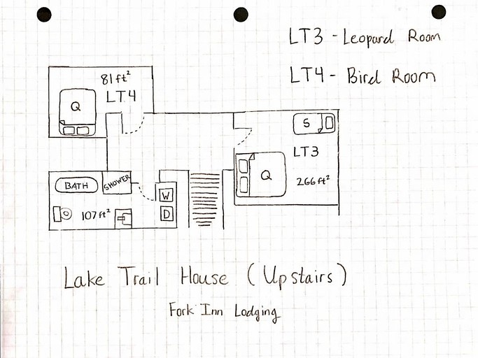 Cottages (United States of America, Franklin, Tennessee)