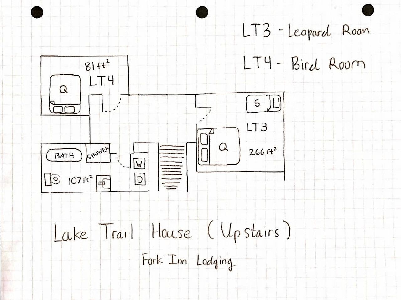 Large Vacation Rental with a Huge Deck near Franklin, Tennessee