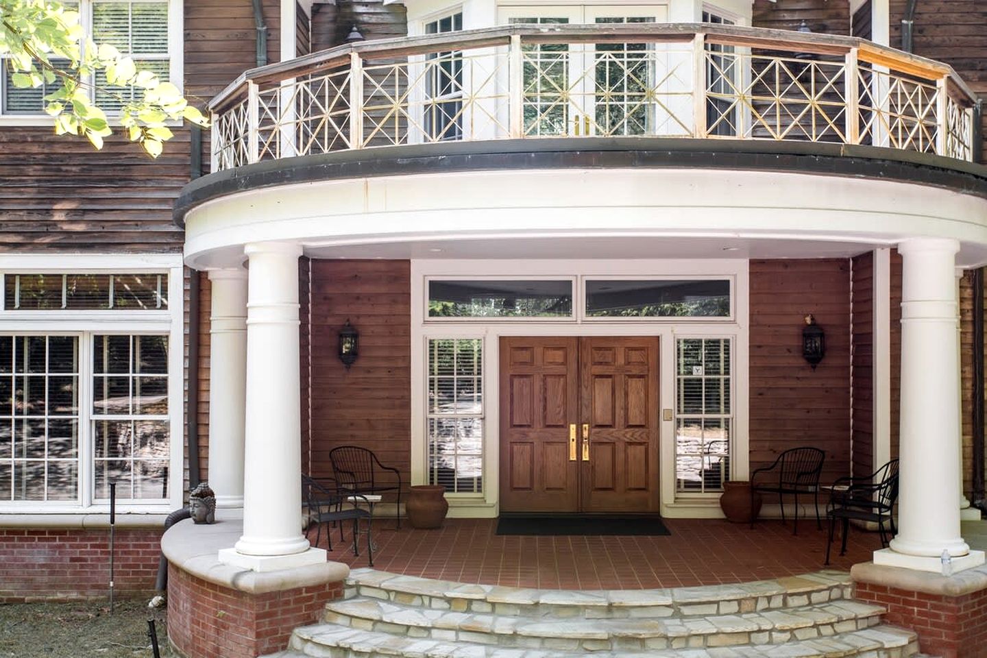 Enormous Vacation Rental with Forest Views near Nashville, Tennessee