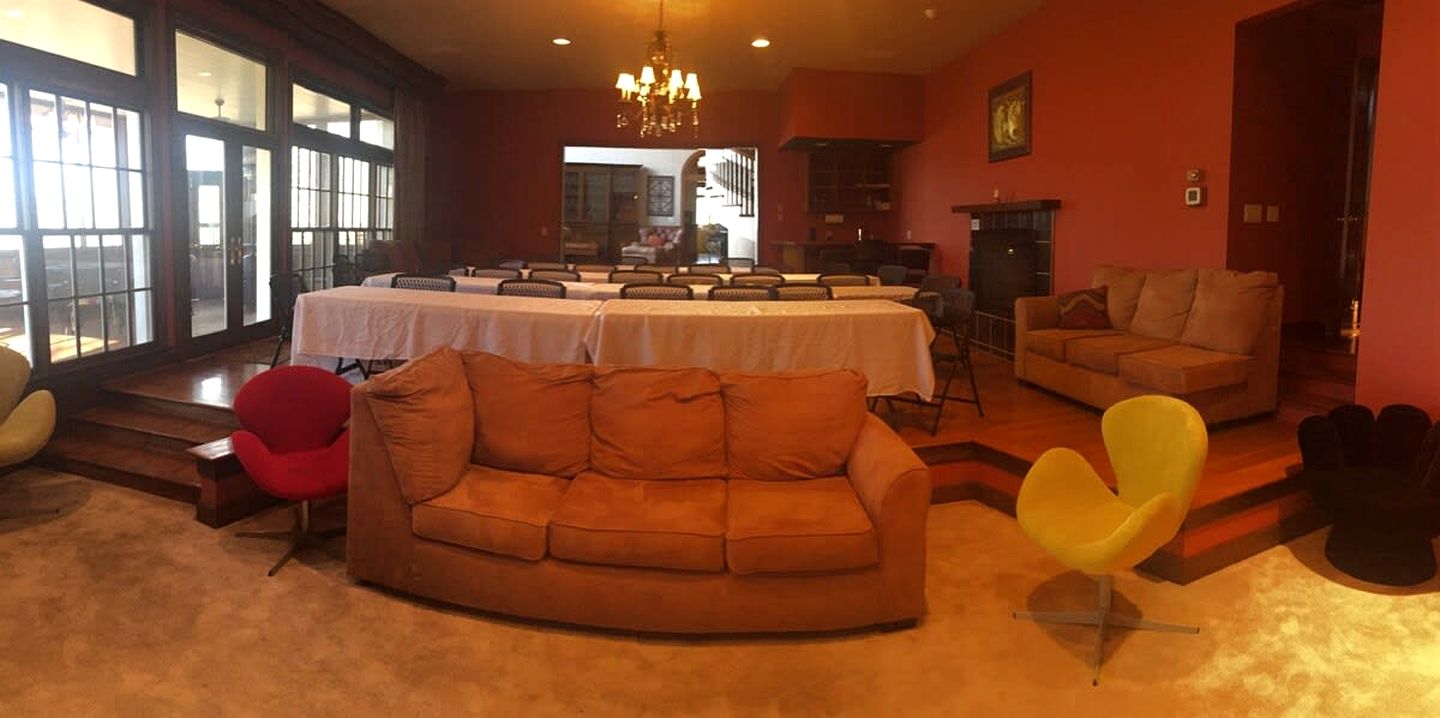 Enormous Vacation Rental with Forest Views near Nashville, Tennessee