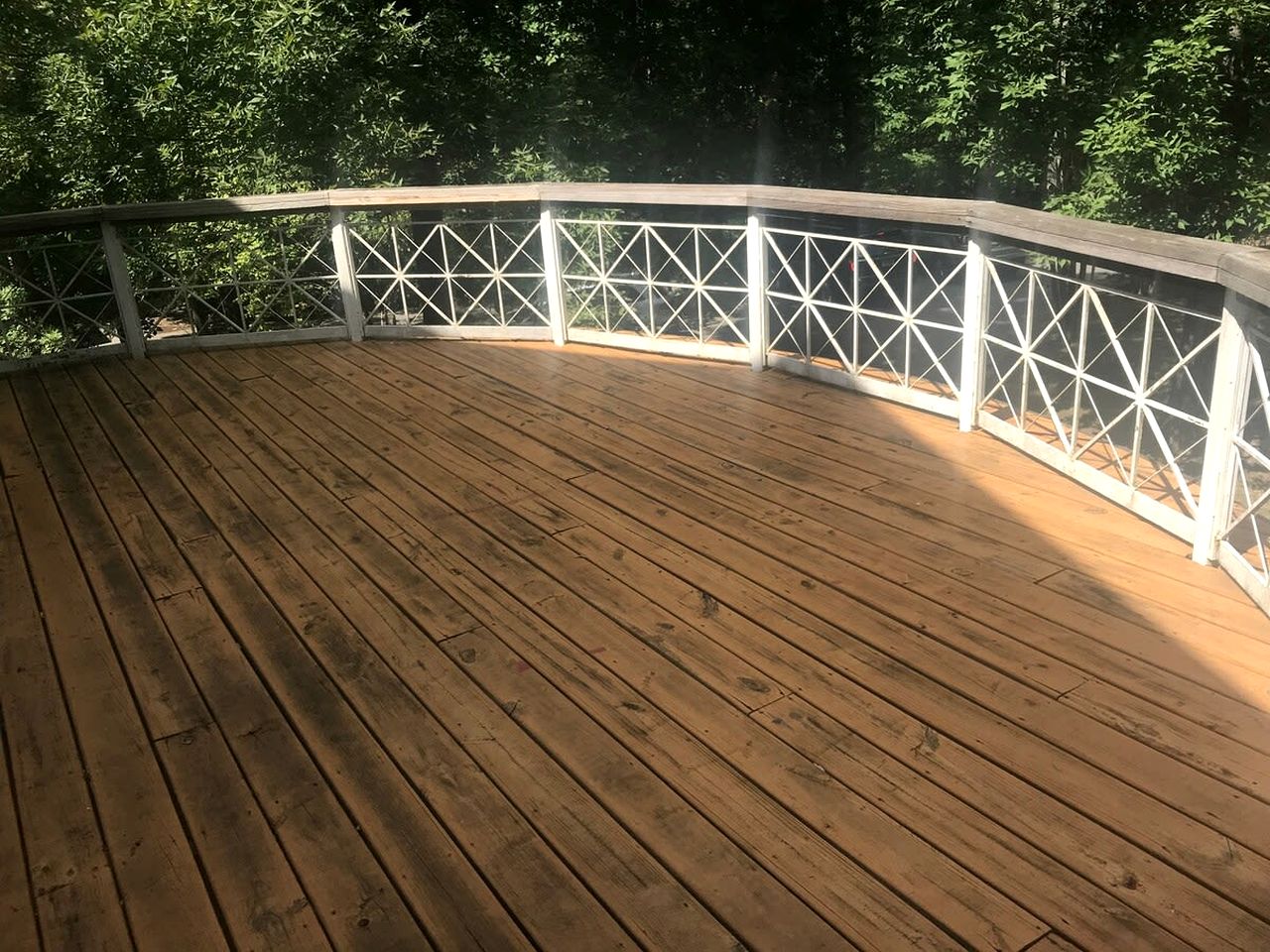 Enormous Vacation Rental with Forest Views near Nashville, Tennessee