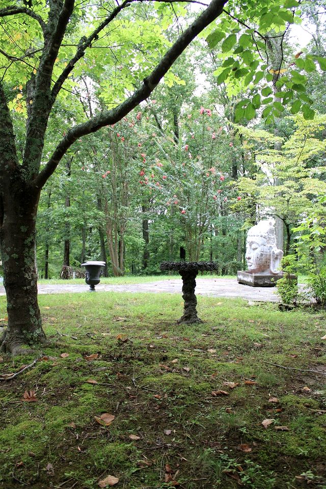 Enormous Vacation Rental with Forest Views near Nashville, Tennessee