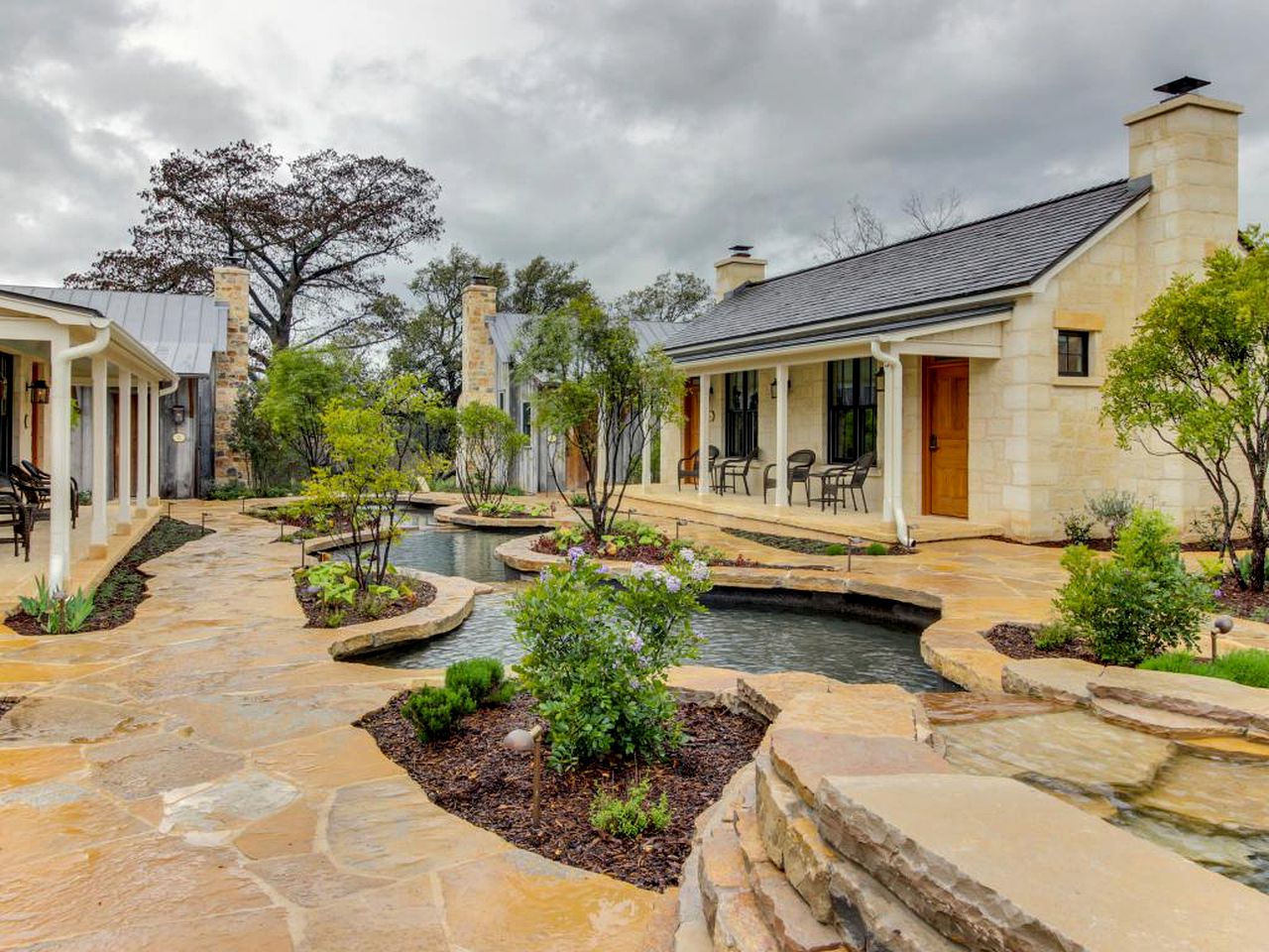 Couples Fredericksburg Vacation Rental Texas Hill Country Getaway