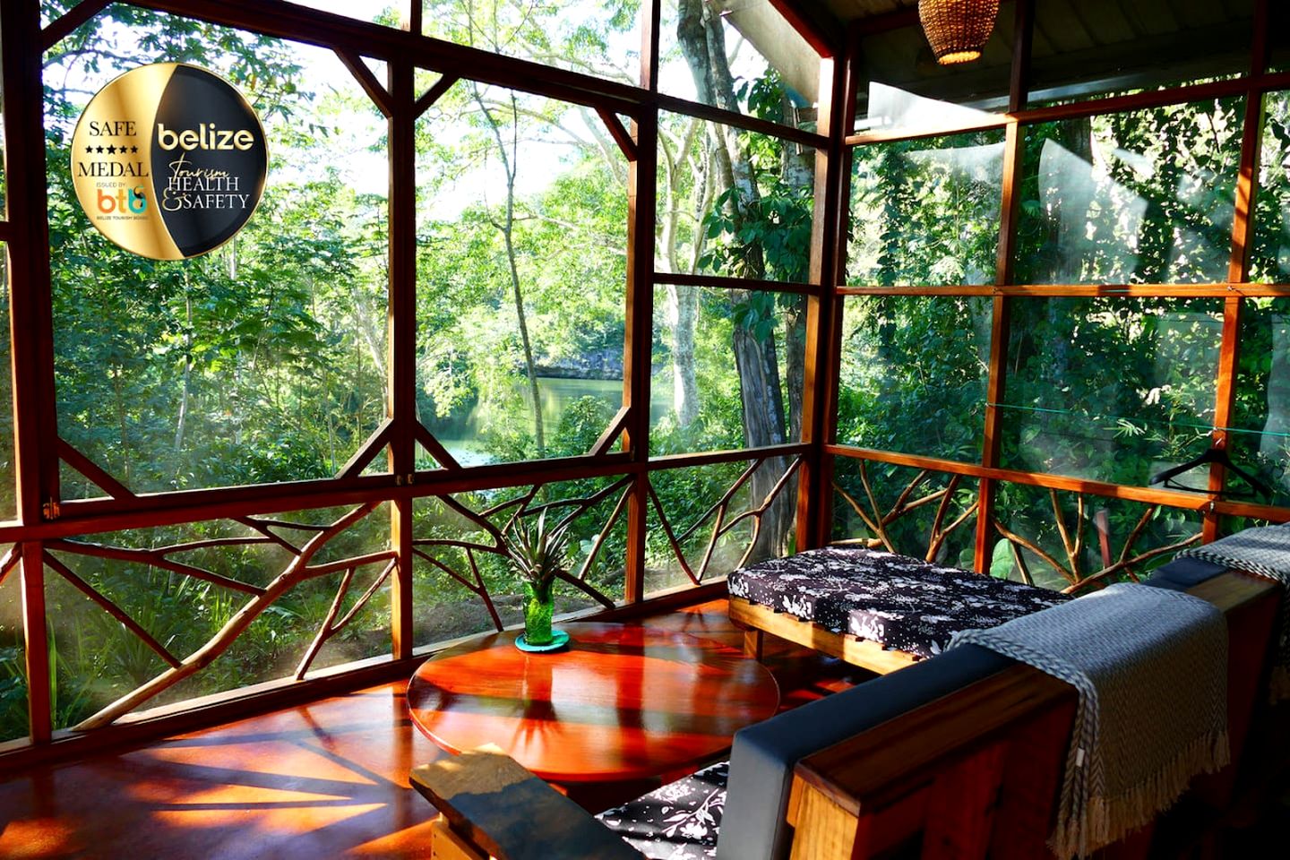 Eco-Friendly Vacation Rental in Cristo Rey, Cayo District