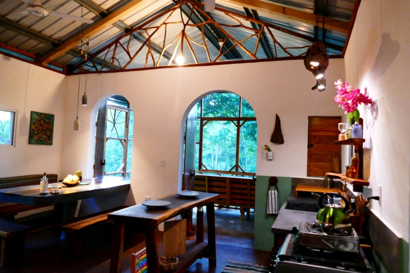 Eco-Friendly Vacation Rental in Cristo Rey, Cayo District