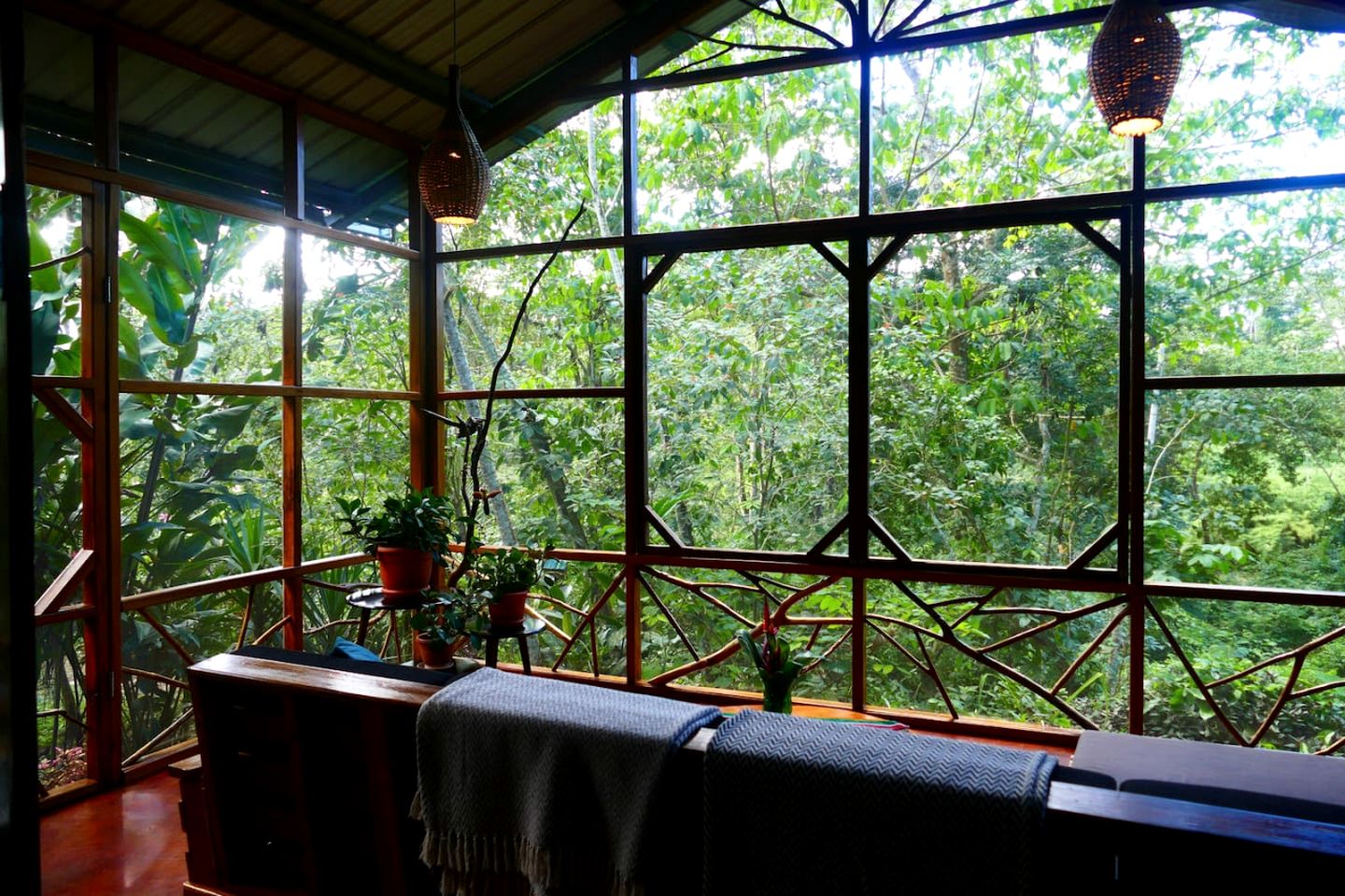 Eco-Friendly Vacation Rental in Cristo Rey, Cayo District