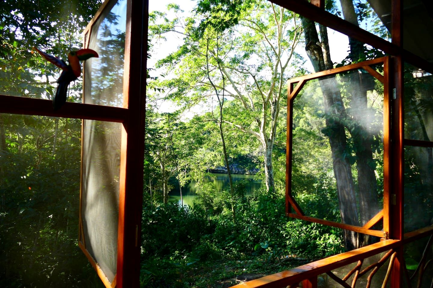 Eco-Friendly Vacation Rental in Cristo Rey, Cayo District