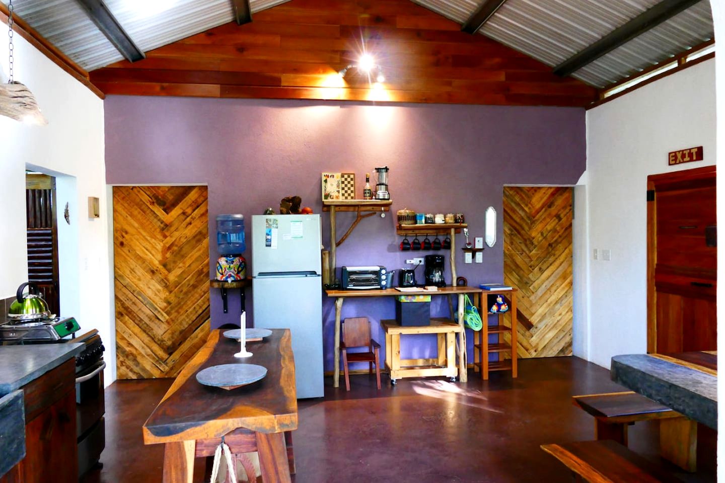 Eco-Friendly Vacation Rental in Cristo Rey, Cayo District