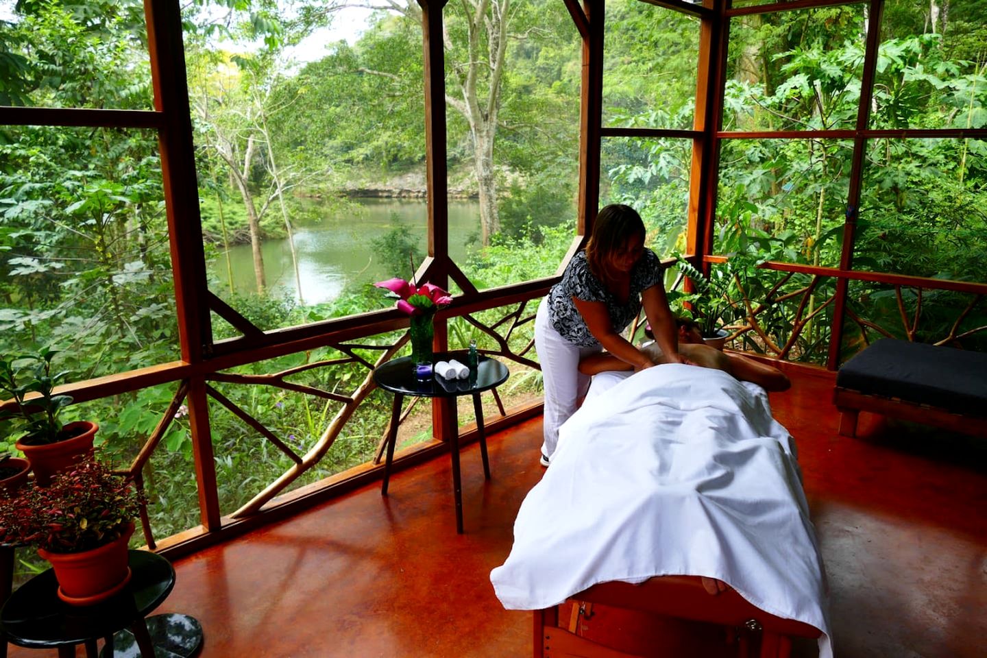 Eco-Friendly Vacation Rental in Cristo Rey, Cayo District