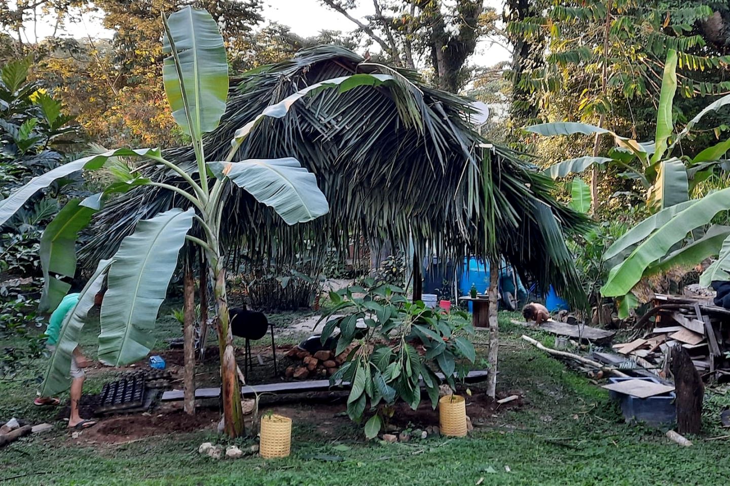 Eco-Friendly Vacation Rental in Cristo Rey, Cayo District