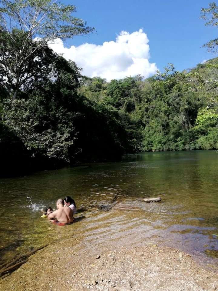 Eco-Friendly Vacation Rental in Cristo Rey, Cayo District