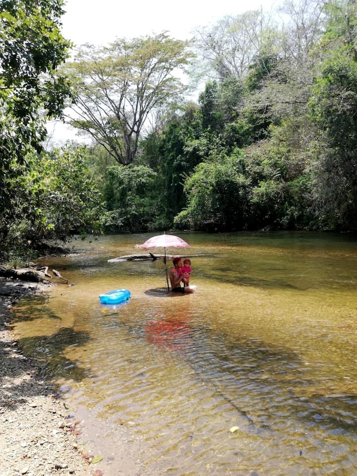 Eco-Friendly Vacation Rental in Cristo Rey, Cayo District