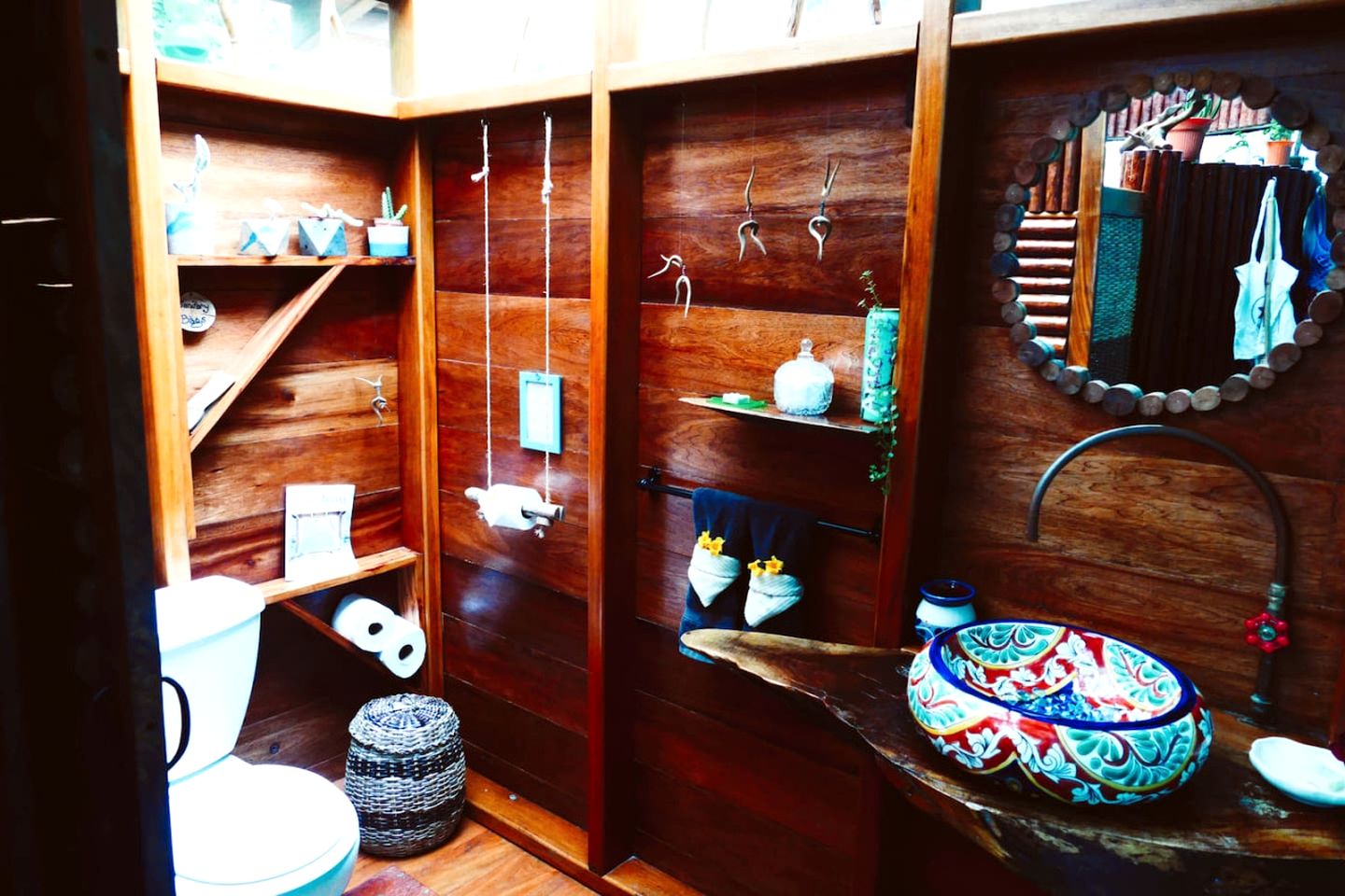 Eco-Friendly Vacation Rental in Cristo Rey, Cayo District