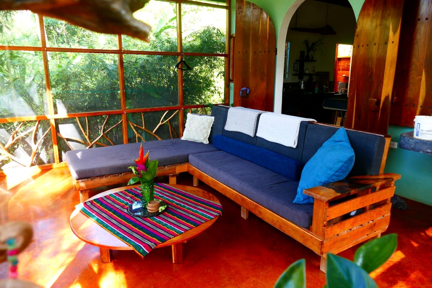 Eco-Friendly Vacation Rental in Cristo Rey, Cayo District