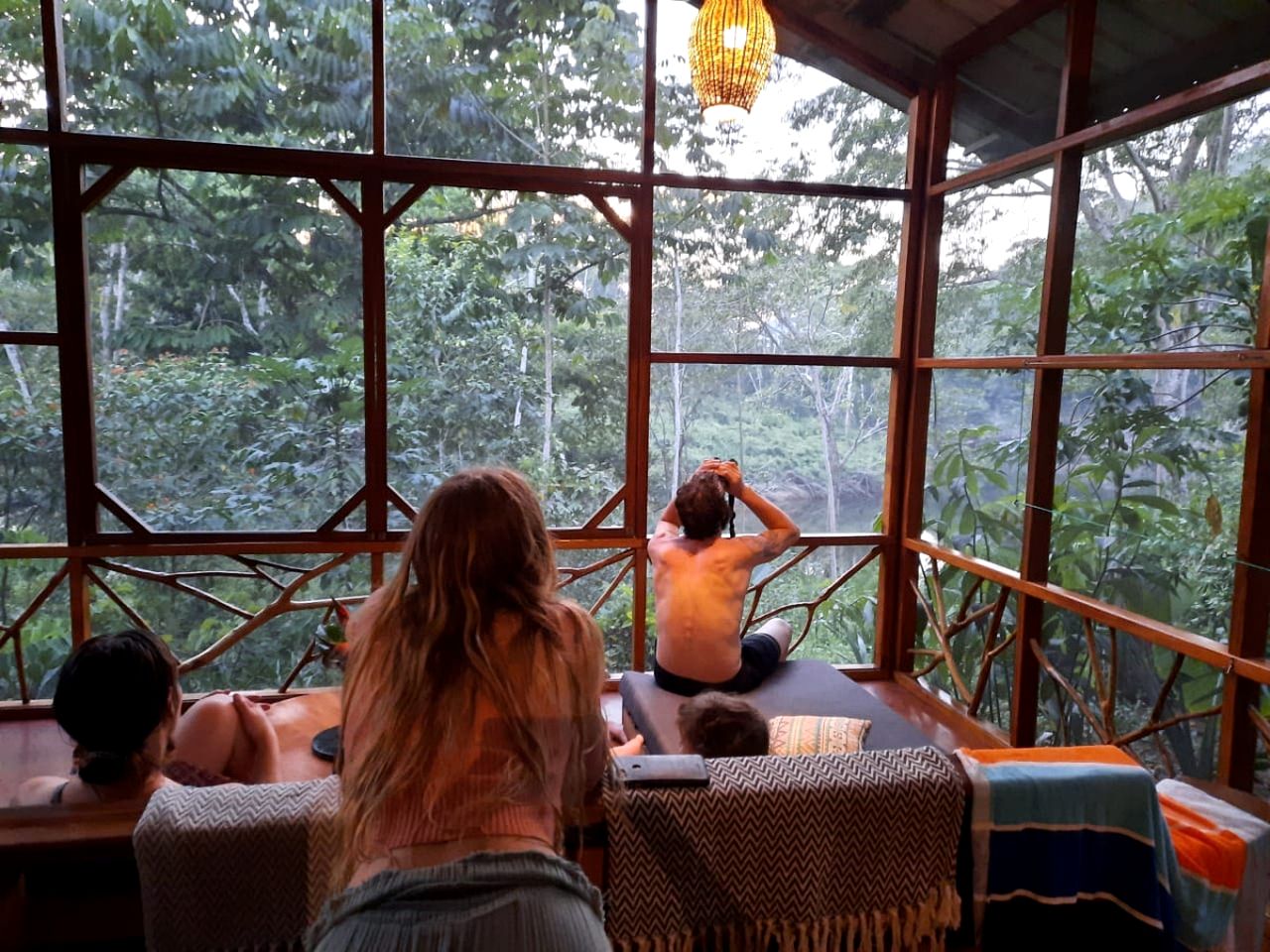 Eco-Friendly Vacation Rental in Cristo Rey, Cayo District