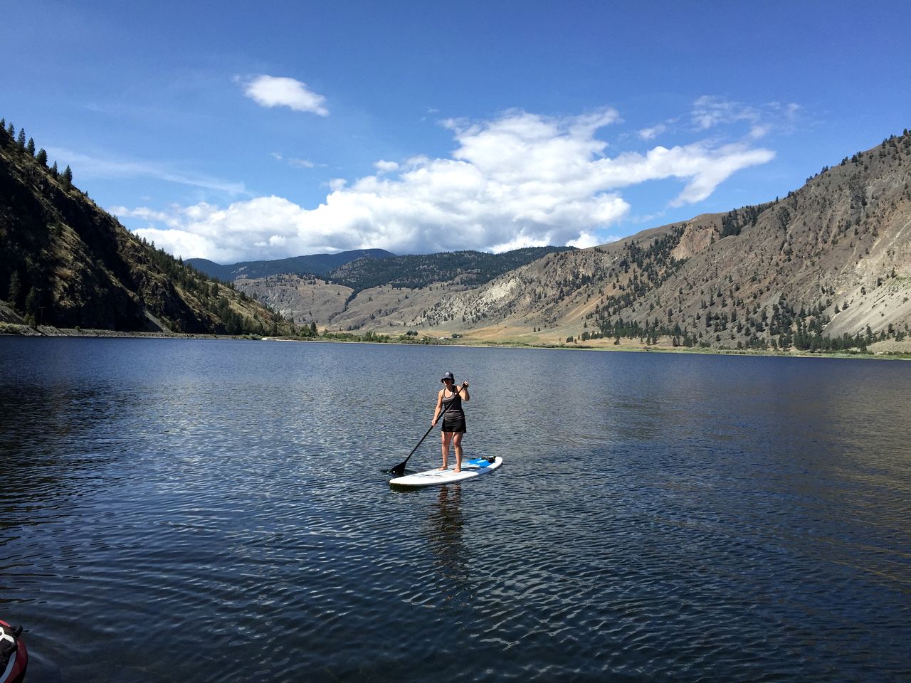 Luxury Vacation Rental on Palmer Lake in Okanogan County, Washington