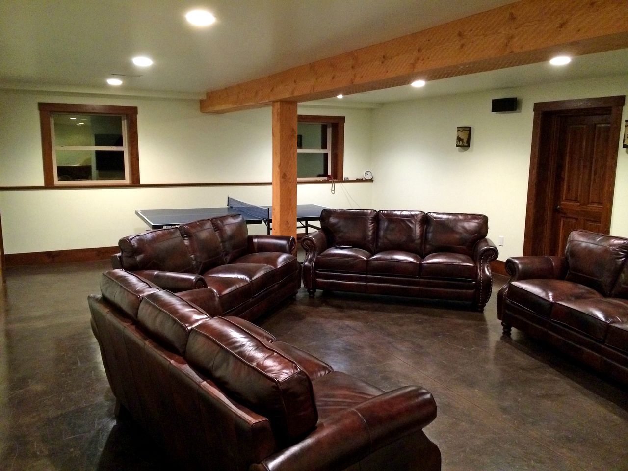 Luxury Vacation Rental on Palmer Lake in Okanogan County, Washington