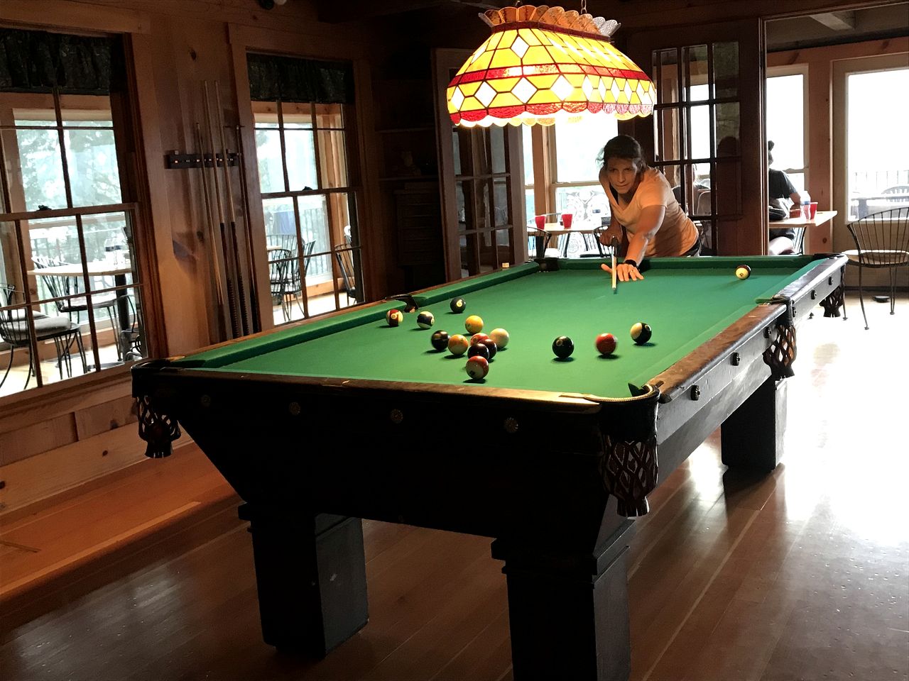 Luxury Vacation Rental on Palmer Lake in Okanogan County, Washington