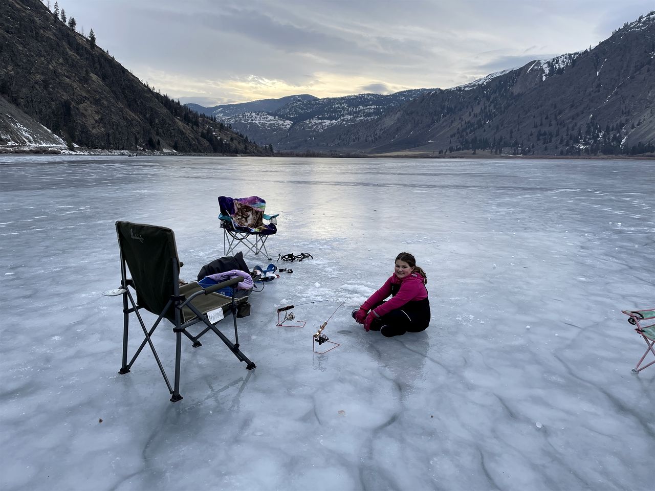 Luxury Vacation Rental on Palmer Lake in Okanogan County, Washington
