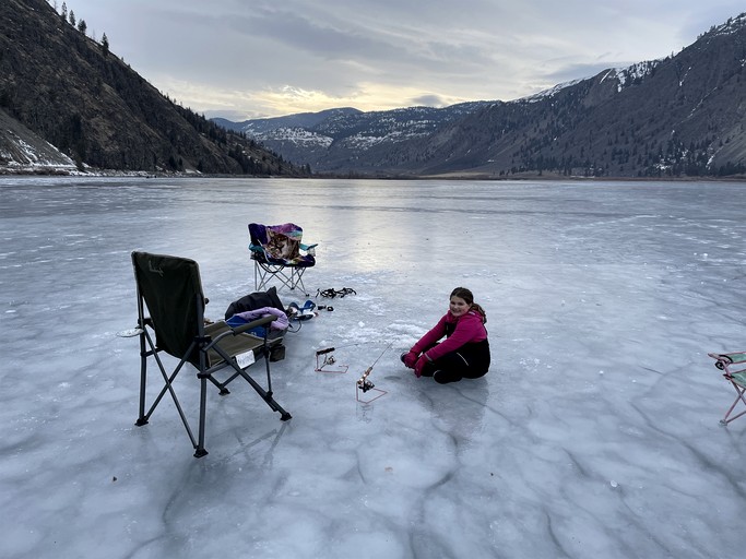 Cabins (United States of America, Loomis, Washington)