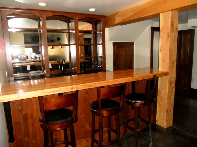 Cabins (United States of America, Loomis, Washington)