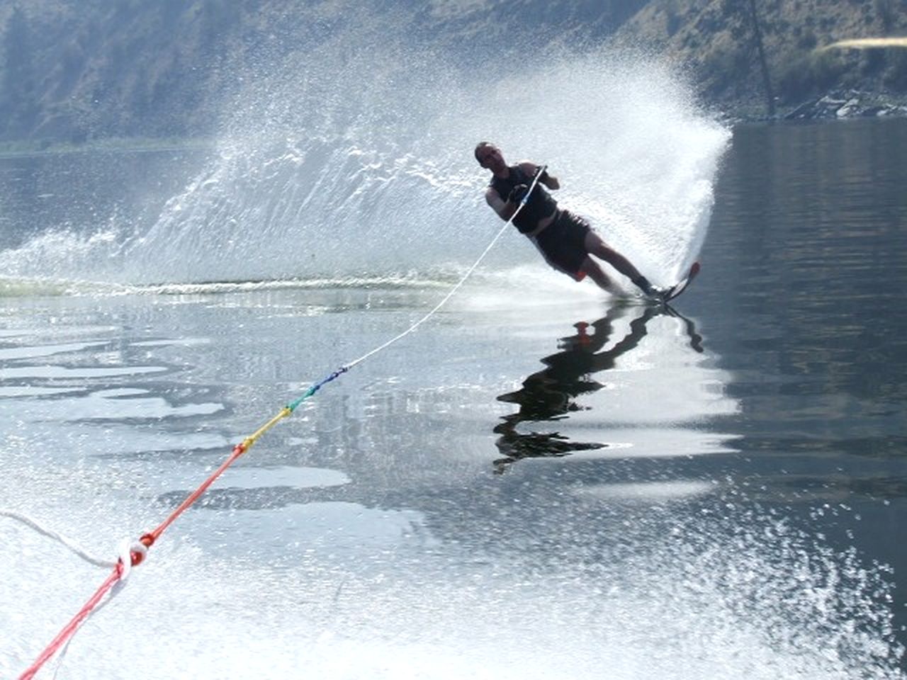 Luxury Vacation Rental on Palmer Lake in Okanogan County, Washington