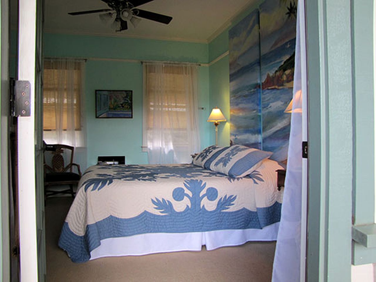 Romantic Vacation Rental in the Scenic Iao Valley on Maui Island, Hawaii