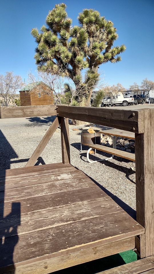 Comfy Vacation Rental with Wi-Fi and Kitchenette in Meadview, Arizona