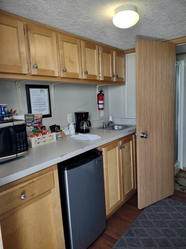 Cabins (United States of America, Meadview, Arizona)