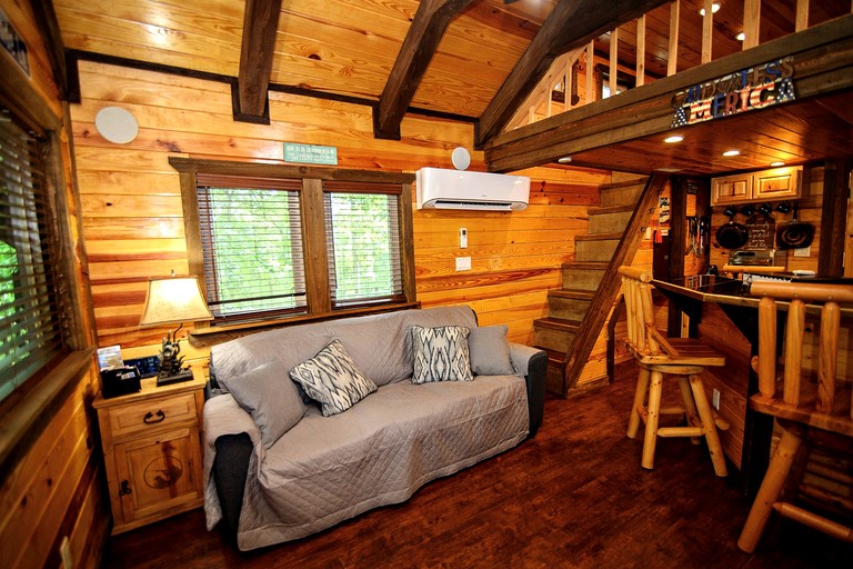 Cabins (United States of America, Murfreesboro, Arkansas)