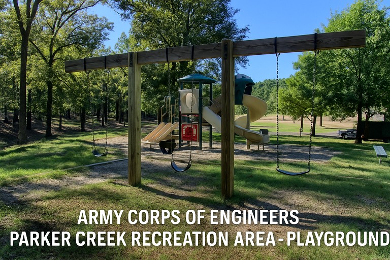 Cabins (United States of America, Murfreesboro, Arkansas)