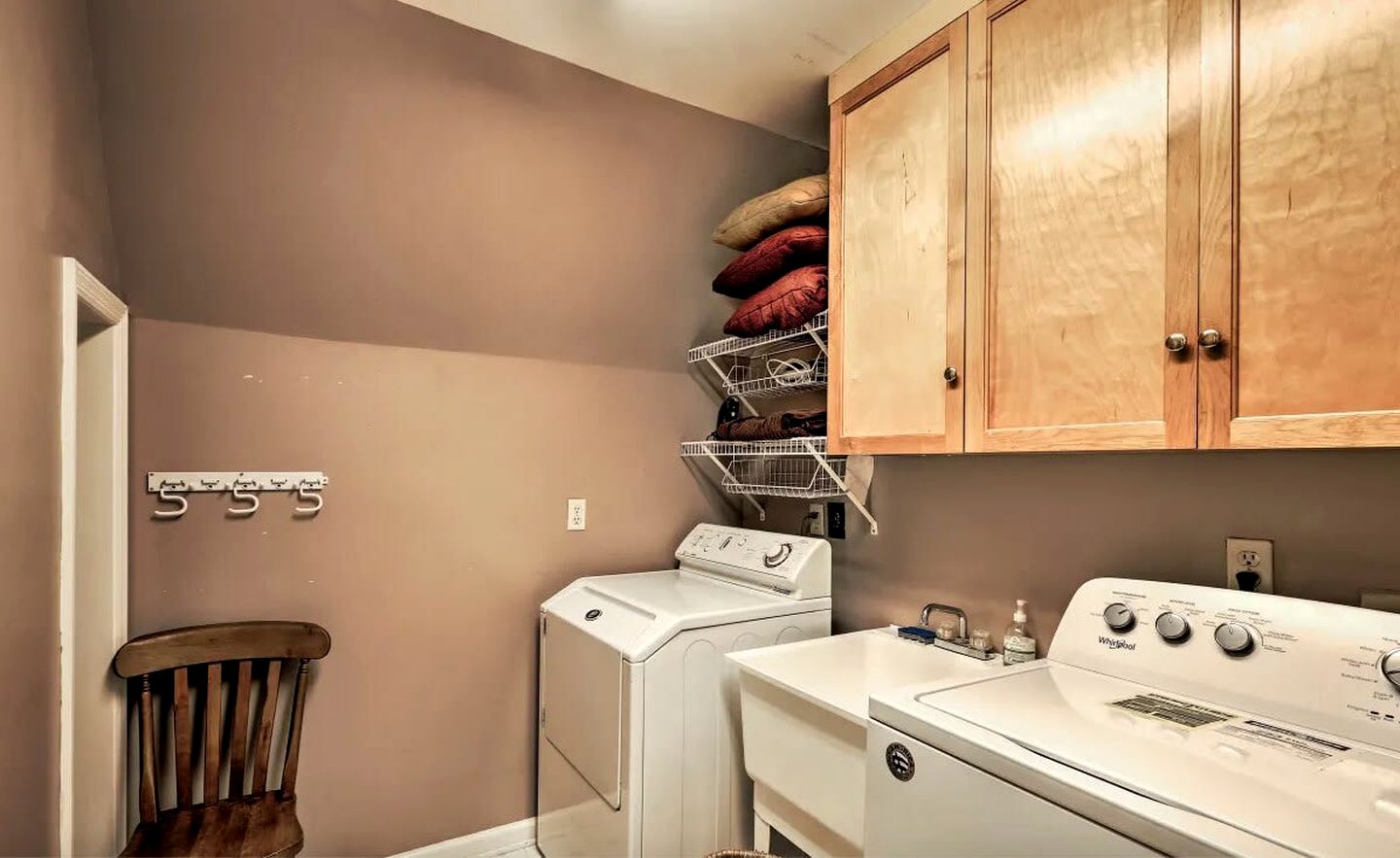 Spacious Vacation Rental near Nashville, Tennessee