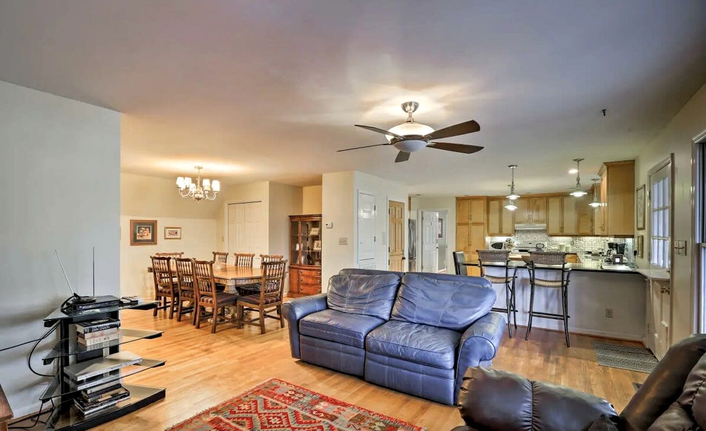 Spacious Vacation Rental near Nashville, Tennessee