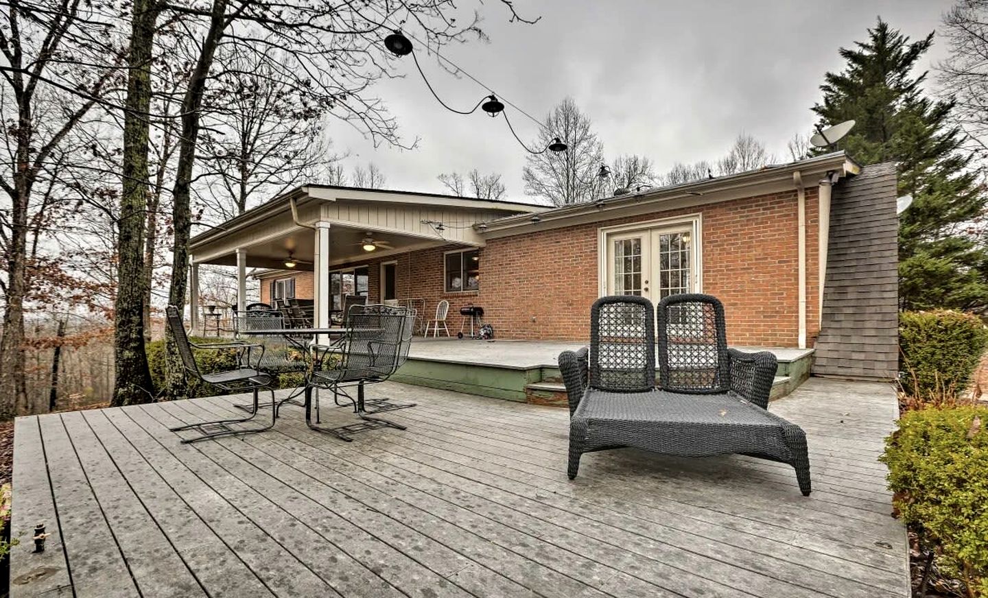 Spacious Vacation Rental near Nashville, Tennessee