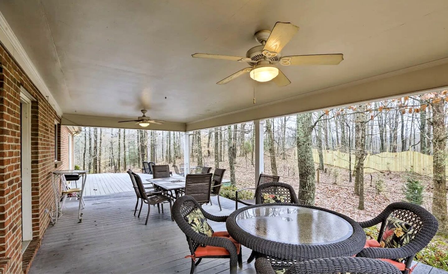 Spacious Vacation Rental near Nashville, Tennessee