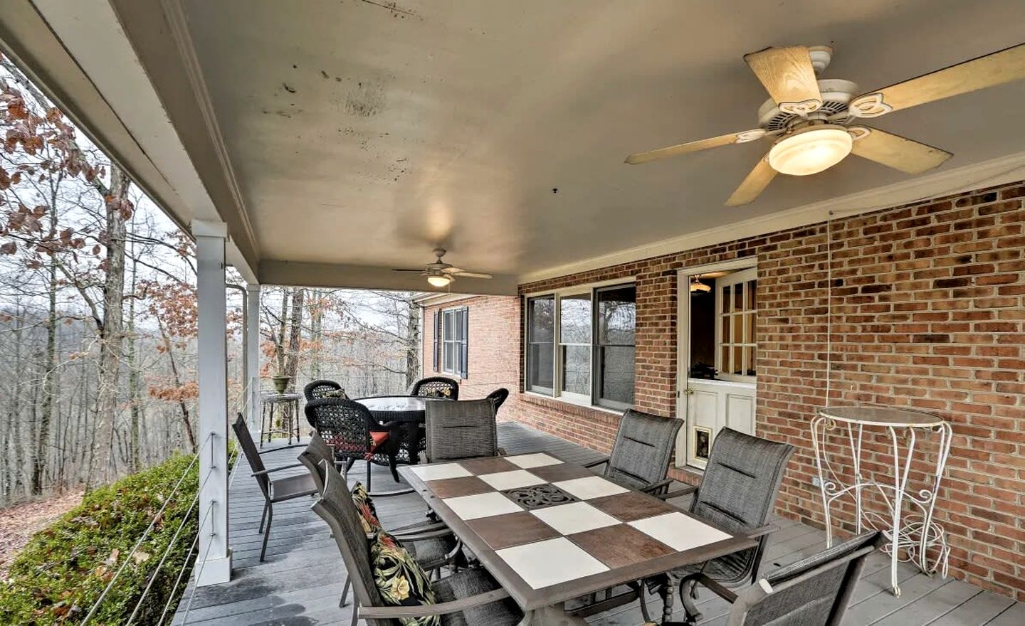 Spacious Vacation Rental near Nashville, Tennessee