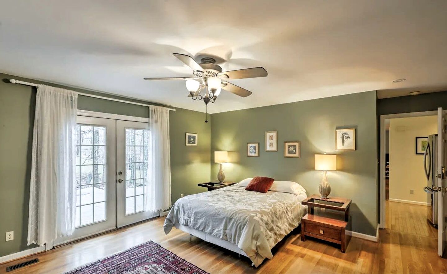 Spacious Vacation Rental near Nashville, Tennessee