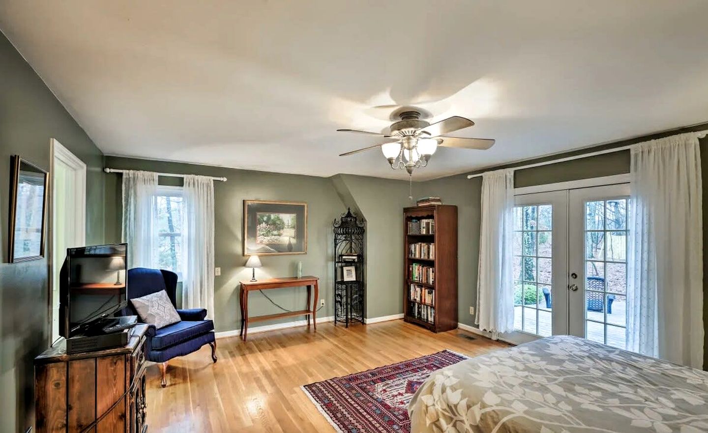 Spacious Vacation Rental near Nashville, Tennessee