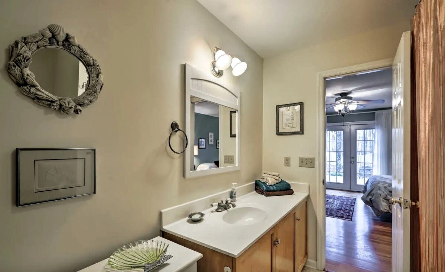 Spacious Vacation Rental near Nashville, Tennessee