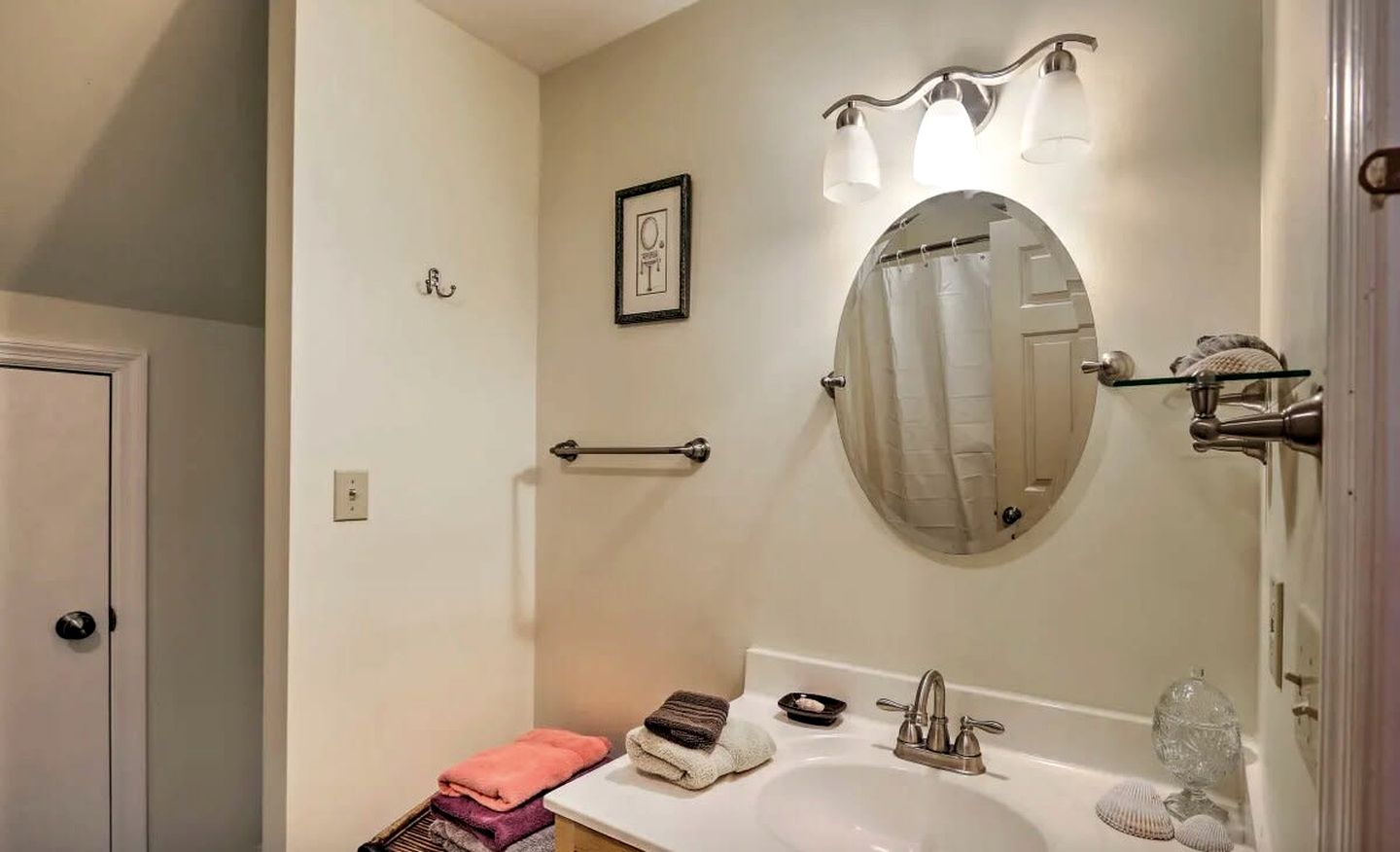 Spacious Vacation Rental near Nashville, Tennessee