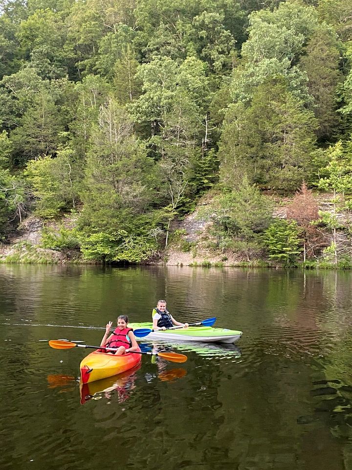 Spacious Vacation Rental near Nashville, Tennessee