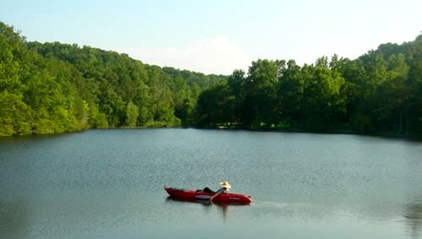 Spacious Vacation Rental near Nashville, Tennessee