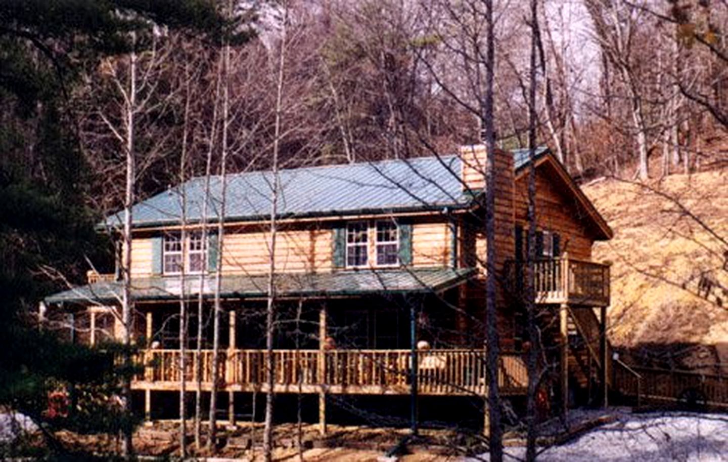 Cozy Vacation Rental on a Working Ranch near Knoxville, Tennessee