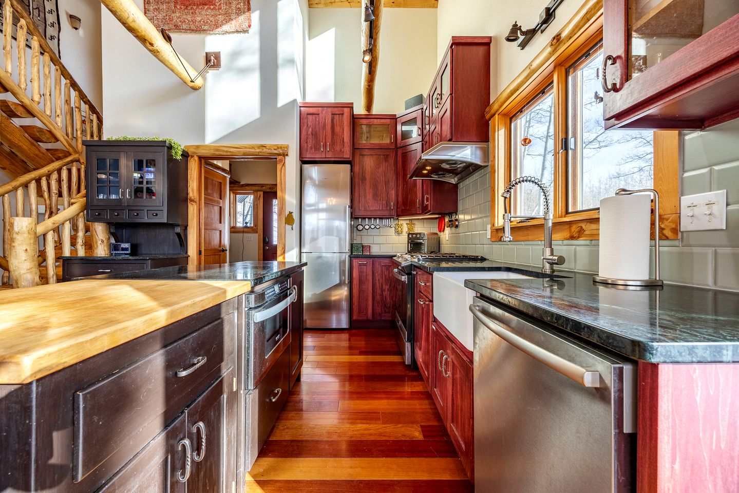 Charming Vacation Rental in the Heart of South Park near Fairplay, Colorado