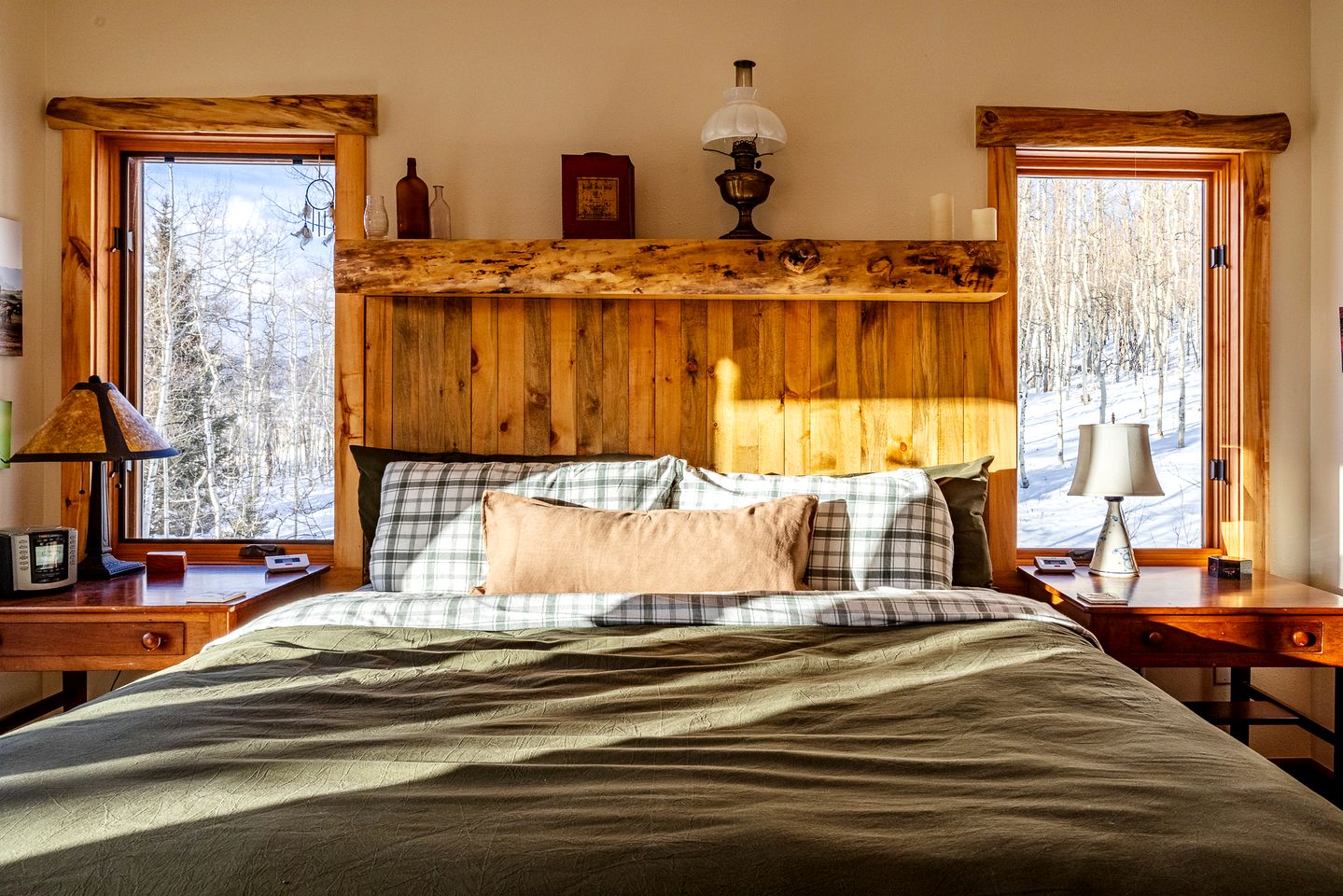Charming Vacation Rental in the Heart of South Park near Fairplay, Colorado