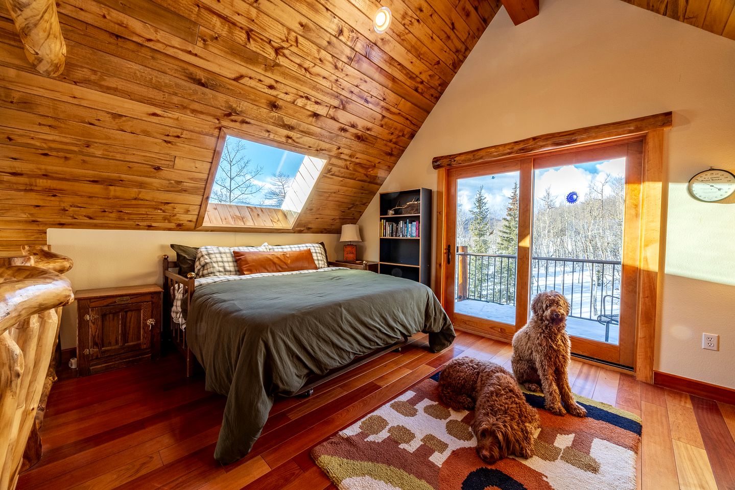 Charming Vacation Rental in the Heart of South Park near Fairplay, Colorado