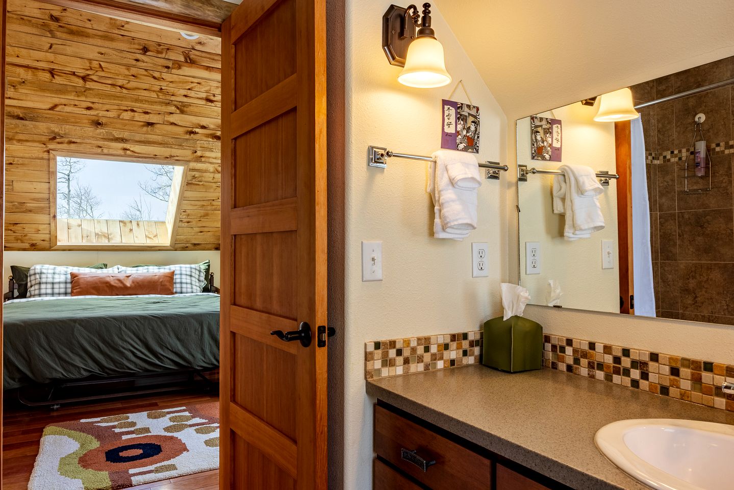 Charming Vacation Rental in the Heart of South Park near Fairplay, Colorado